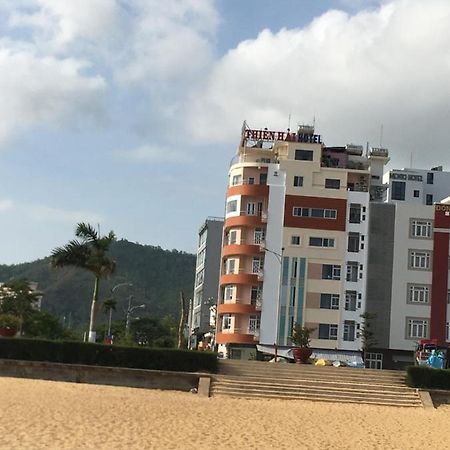 Hotel Thien Hai Quy Nhơn Kültér fotó