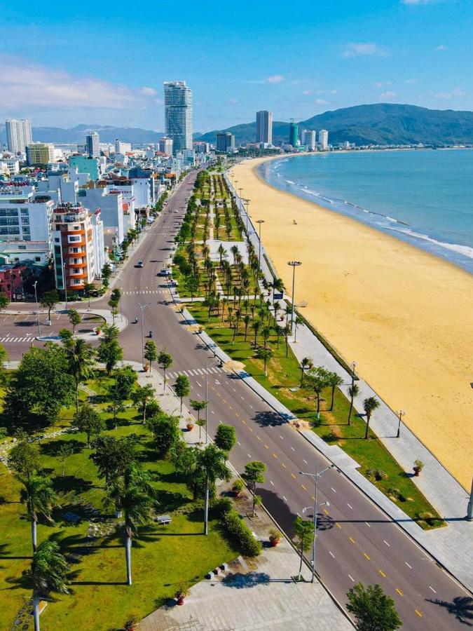 Hotel Thien Hai Quy Nhơn Kültér fotó