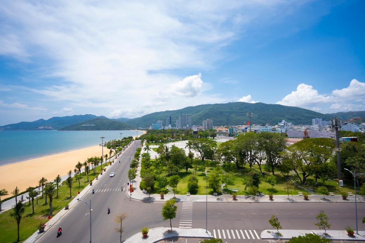 Hotel Thien Hai Quy Nhơn Kültér fotó