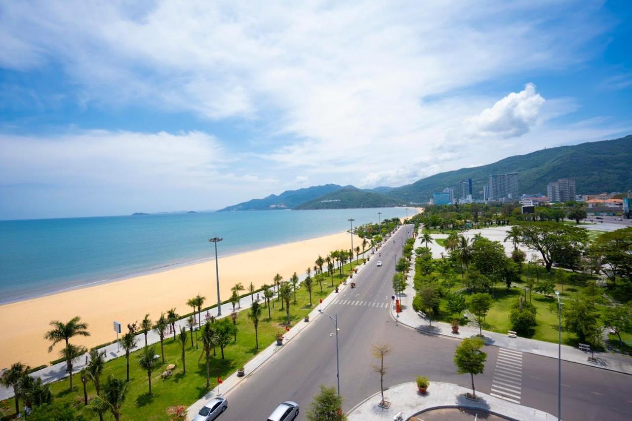 Hotel Thien Hai Quy Nhơn Kültér fotó
