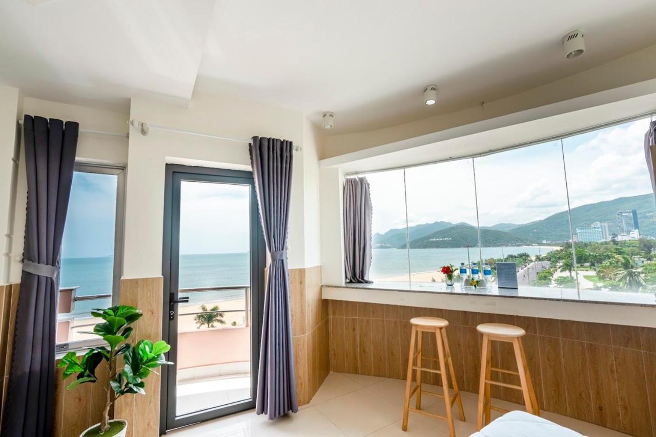 Hotel Thien Hai Quy Nhơn Kültér fotó