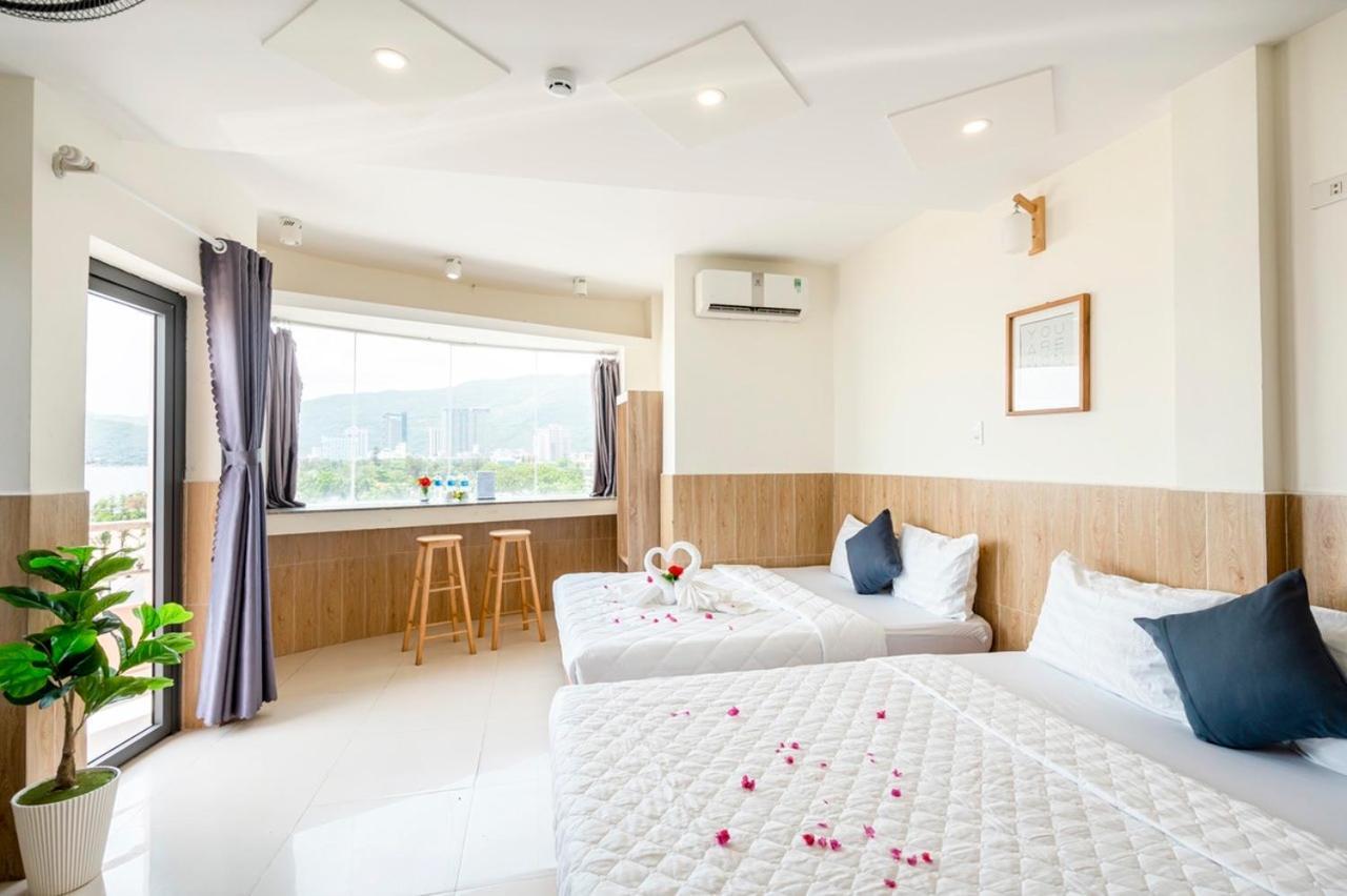 Hotel Thien Hai Quy Nhơn Kültér fotó