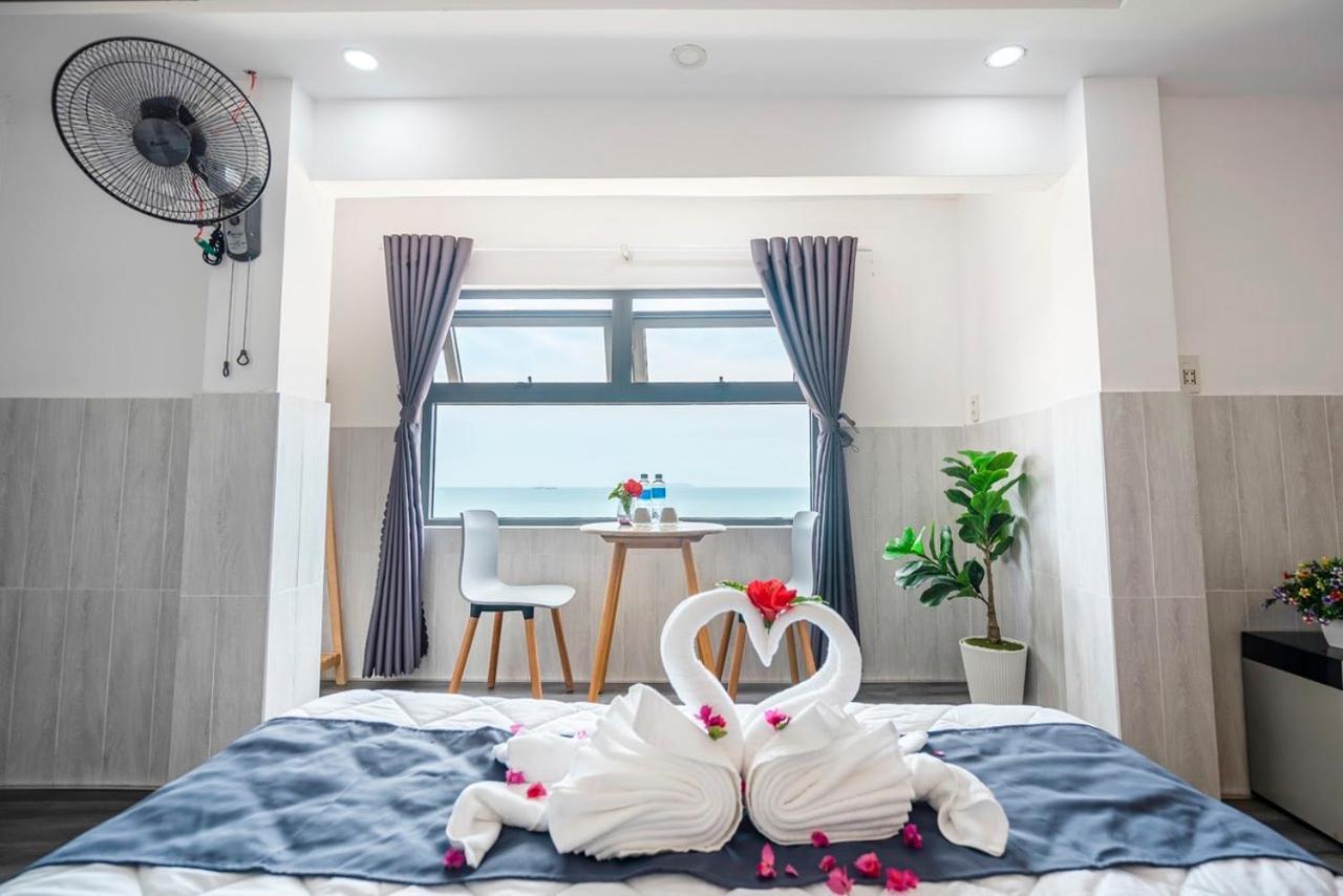 Hotel Thien Hai Quy Nhơn Kültér fotó