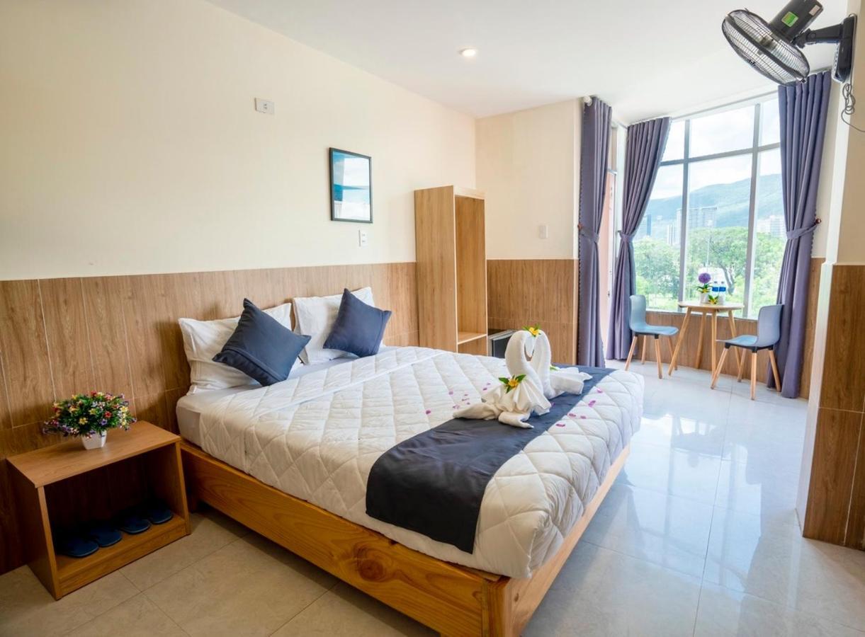 Hotel Thien Hai Quy Nhơn Kültér fotó