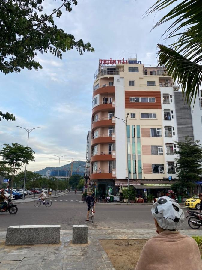Hotel Thien Hai Quy Nhơn Kültér fotó