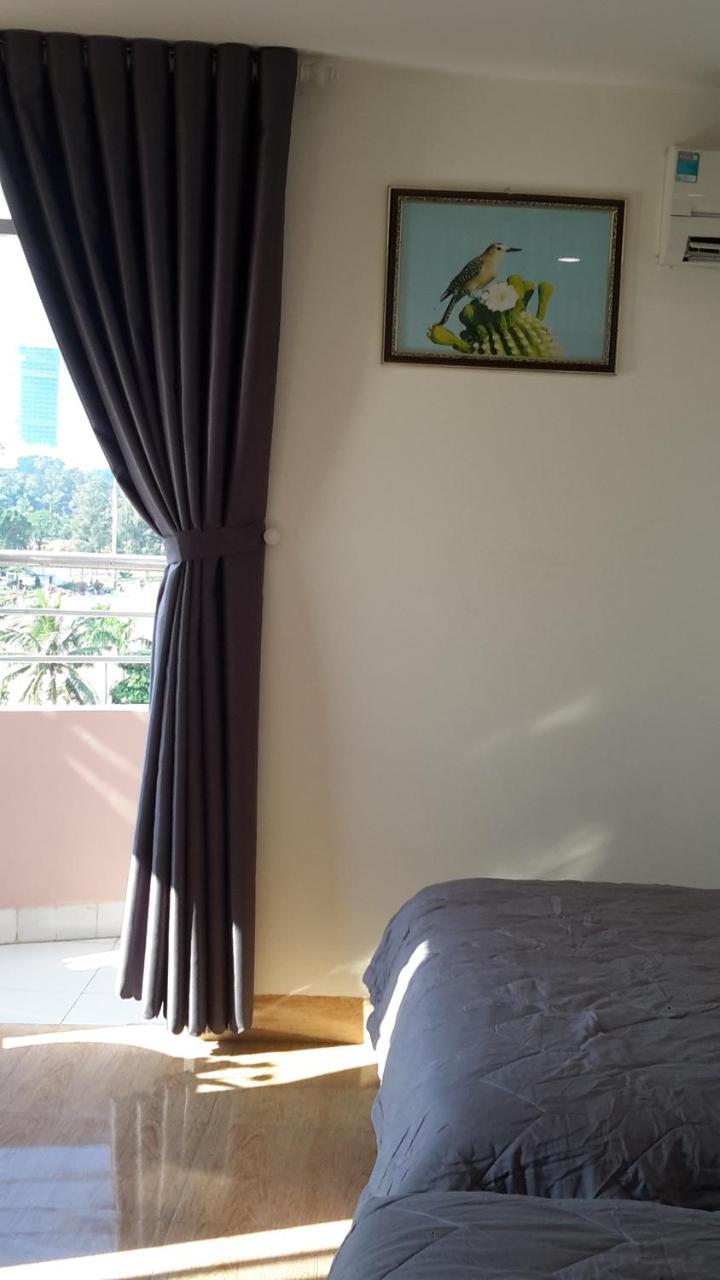 Hotel Thien Hai Quy Nhơn Kültér fotó
