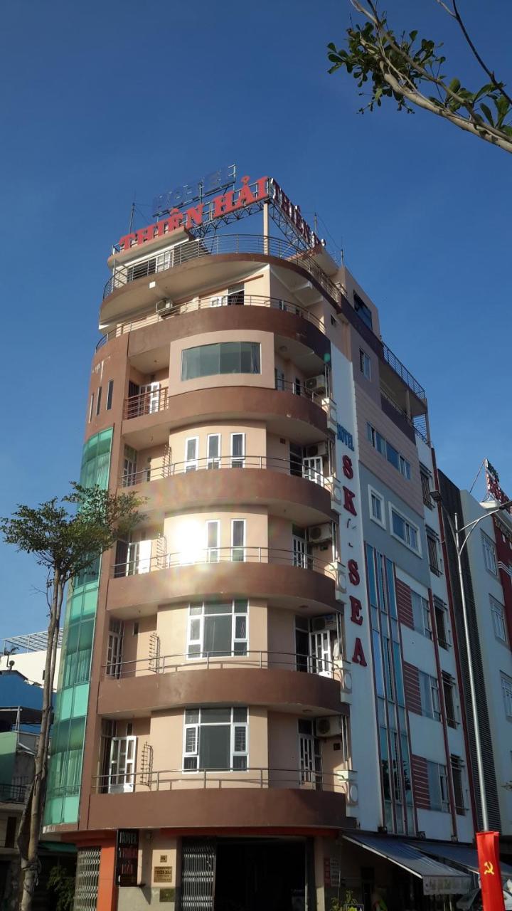 Hotel Thien Hai Quy Nhơn Kültér fotó