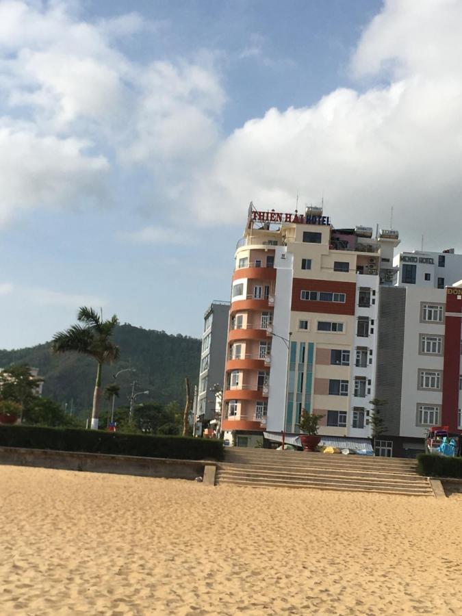 Hotel Thien Hai Quy Nhơn Kültér fotó