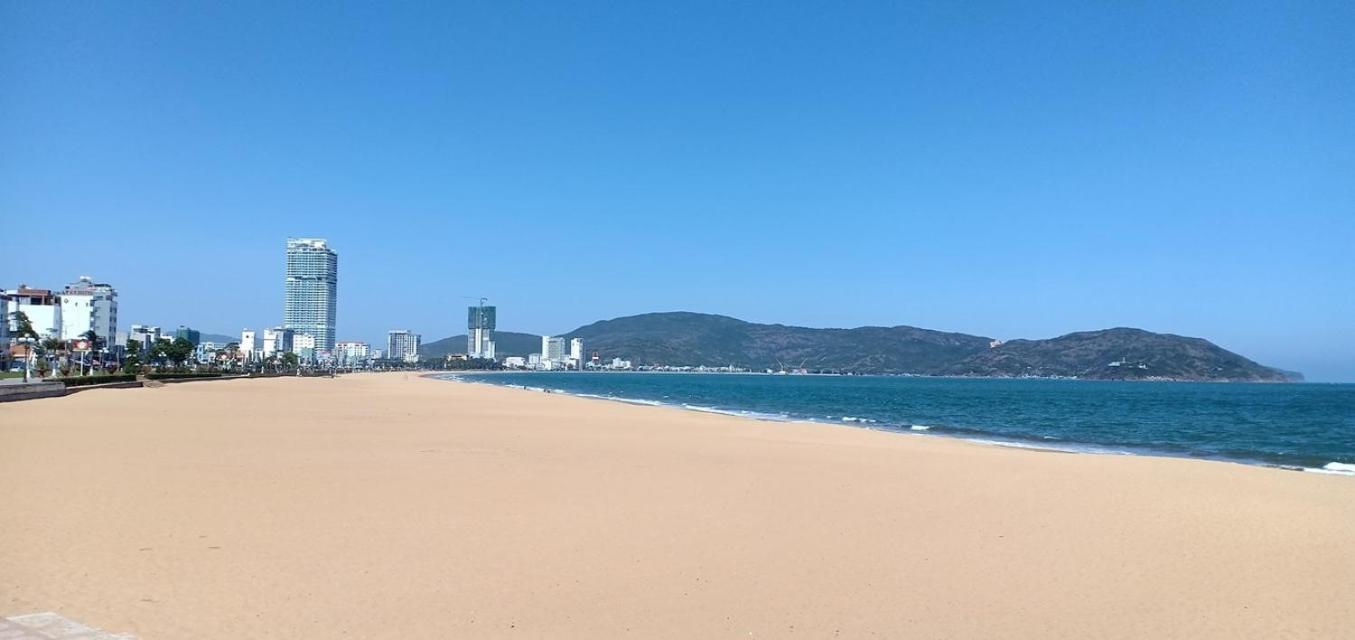 Hotel Thien Hai Quy Nhơn Kültér fotó